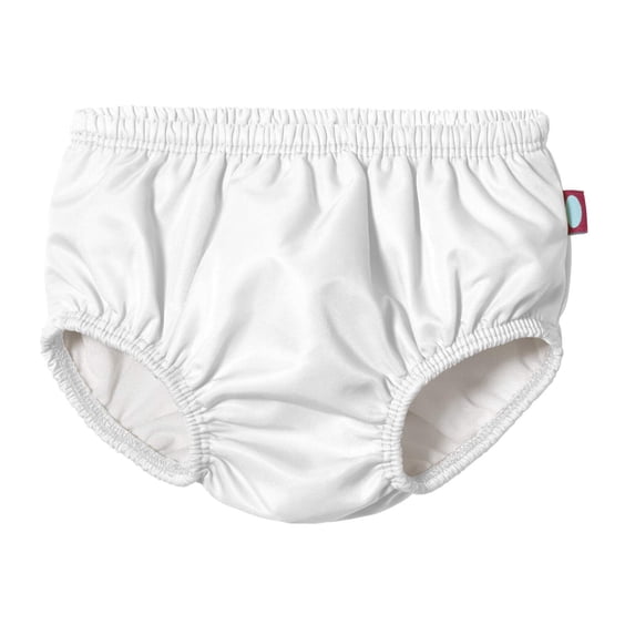 Girls UPF 50+ Ruffle Swim Diaper Cover