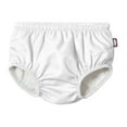 thumbnail image 1 of Girls UPF 50+ Ruffle Swim Diaper Cover, 1 of 7