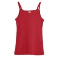 thumbnail image 1 of Girls UPF 50+ Swim Camisole | Red, 1 of 5