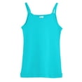 thumbnail image 1 of Girls UPF 50+ Swim Camisole | Turquoise, 1 of 5