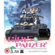 Girls Und Panzer Collection [BLU-RAY]