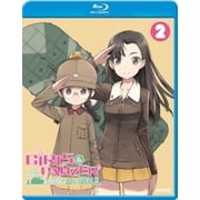 Girls Und Panzer Das Finale Part 2 Blu-ray