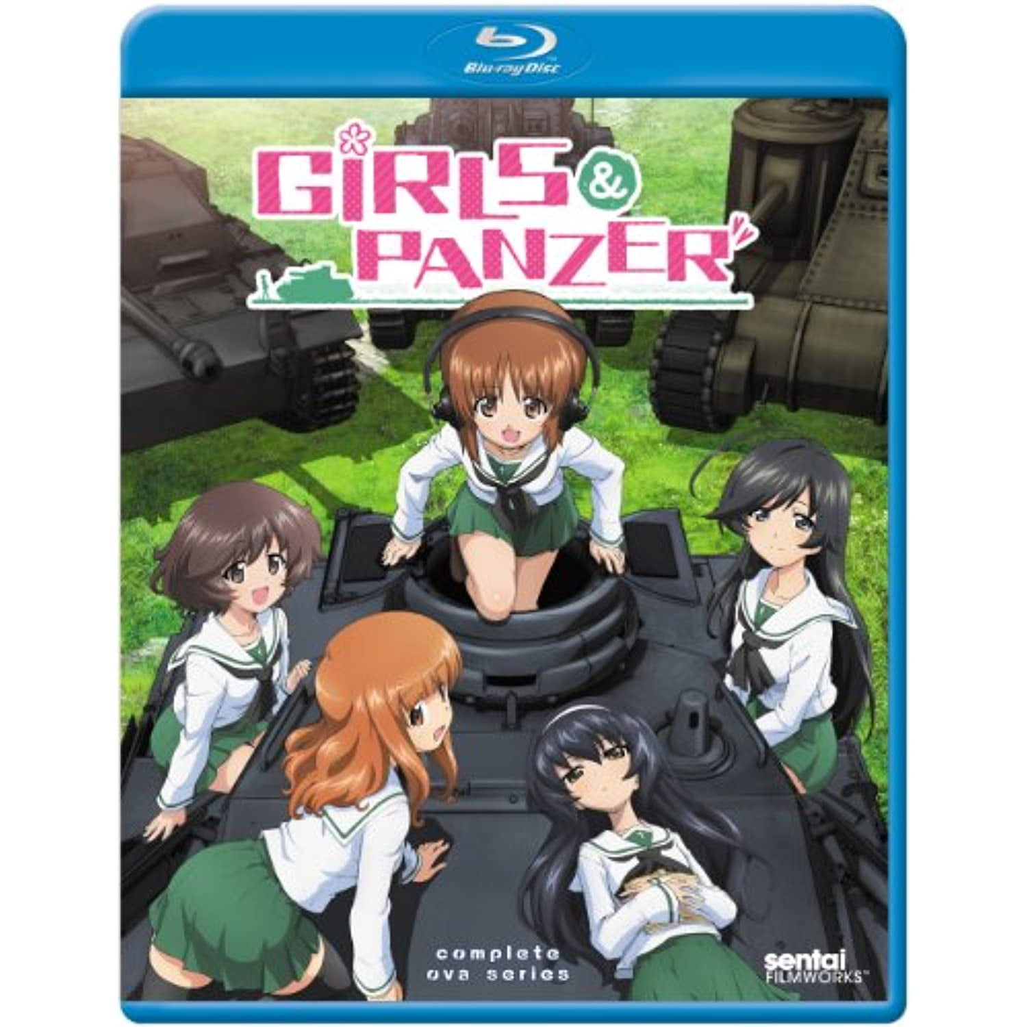 その他 Girls Und Panzer Ova Specials [Blu-ray] [Import] rdzdsi3 Girls Und Panzer Ova Specials (Blu-ray) - Walmart.com