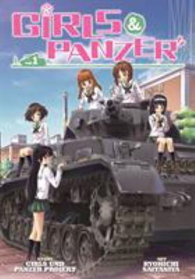 Pre-Owned Girls Und Panzer Vol. 1 (Paperback) 1626920567 9781626920569