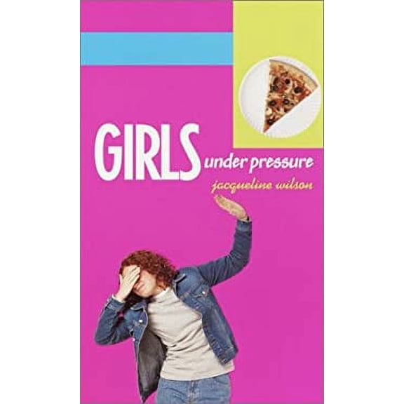 Pre-Owned Girls Under Pressure (Girls Quartet) (Mass Market Paperback) 0440229588