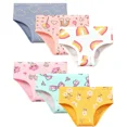 thumbnail image 1 of Girls Underwear, 6 Pack Toddler Kids Underwear 100% Cotton Panties for 2-8 Years Girls, 1 of 5