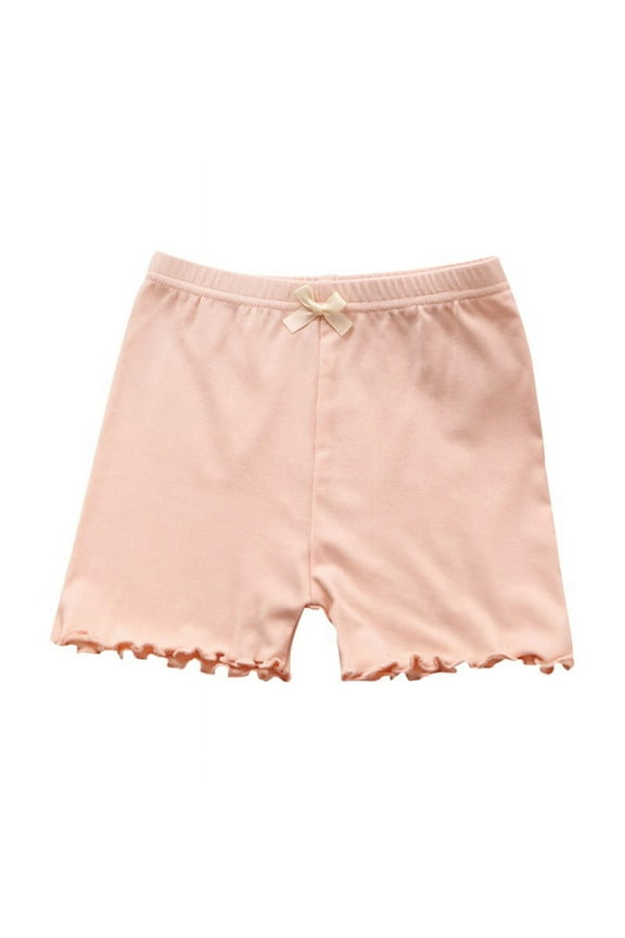 Girls Underwear Briefs, Dance, Bike Shorts, Safety Legging Panties-for Sports or Under Skirts