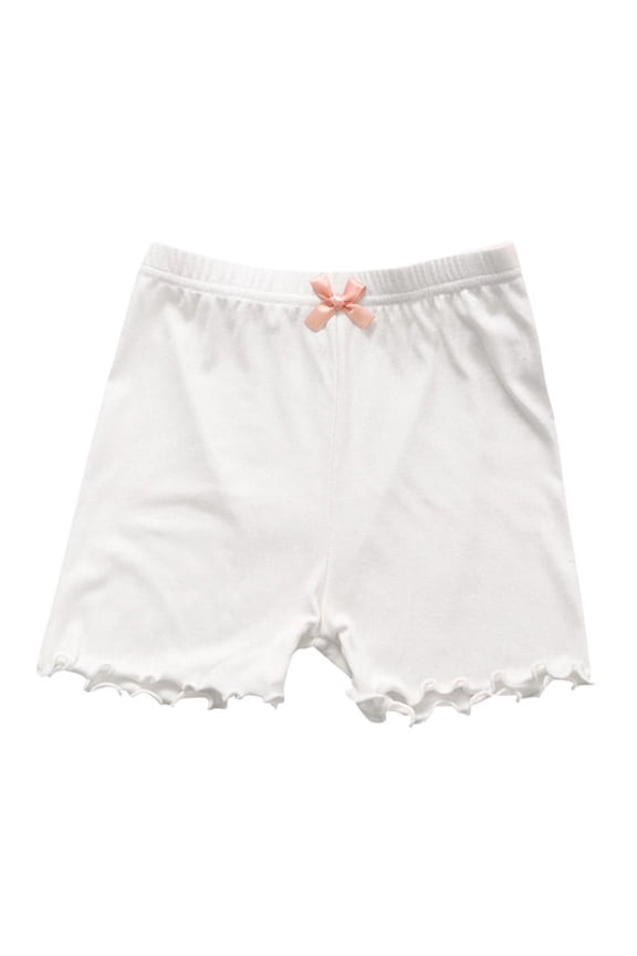 Girls Underwear Briefs, Dance, Bike Shorts, Safety Legging Panties-for Sports or Under Skirts