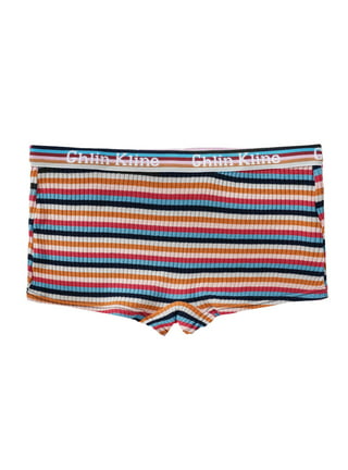 Multi Colored BRIEFS  Abstract Print Panties, Rainbow Underwear -  MikeMBurkeDesigns