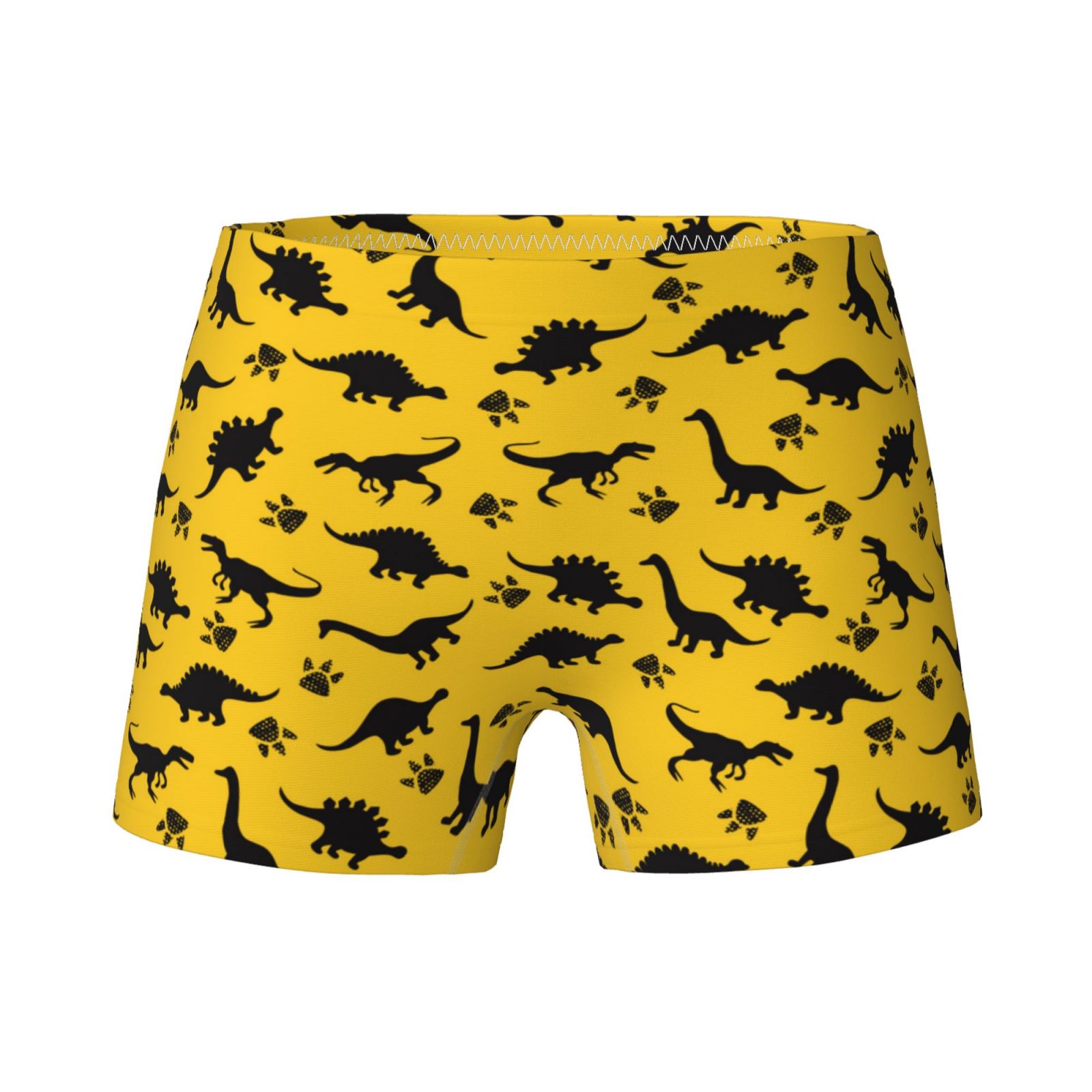 Girls Underwear - Dinosaur print Girls 100% Cotton Underwear, Soft ...