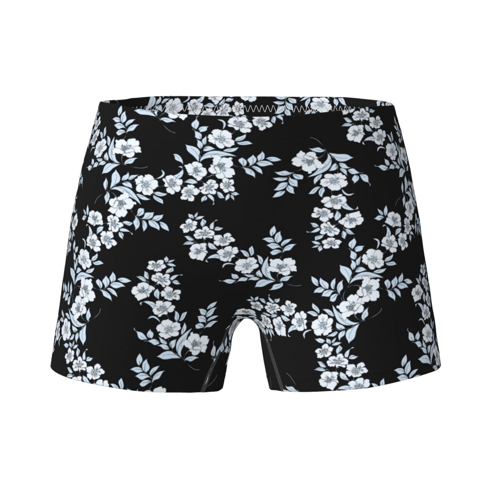 LAIJIANG Herren Boxershorts 4er Pack - Super Weiche Baumwoll-Boxer Für Große Größen