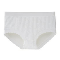 Girls Underwear Soft Comfortable Breathable Tagless Briefs Panties for Everyday Wear