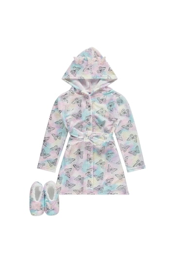 childrens cotton dressing gowns Children's dressing gowns - Children's fleece dressing gowns