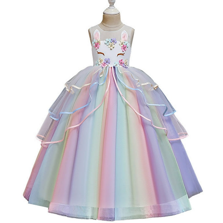 Unicorn 2025 dress walmart