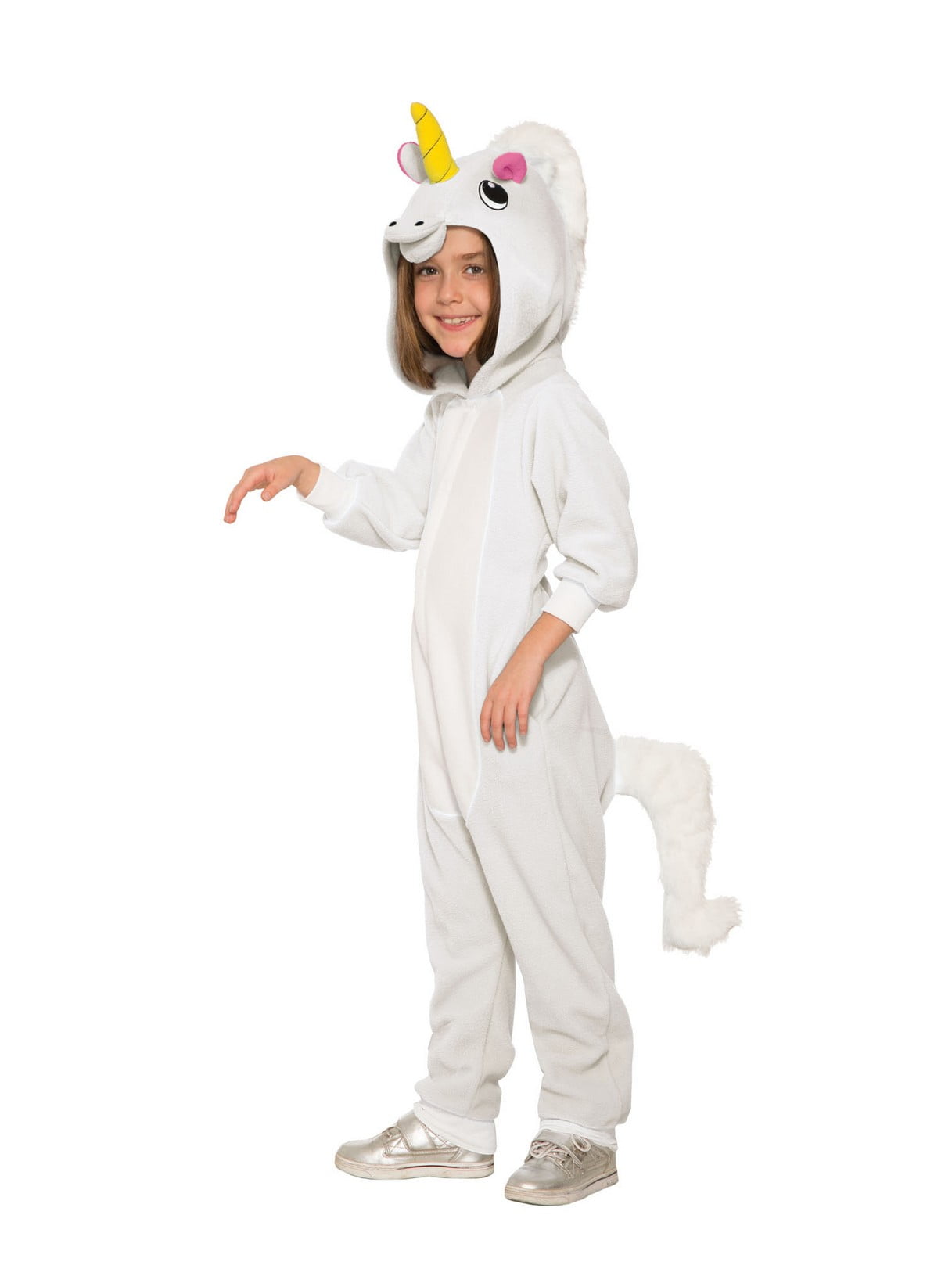 Girls unicorn best sale jumpsuit