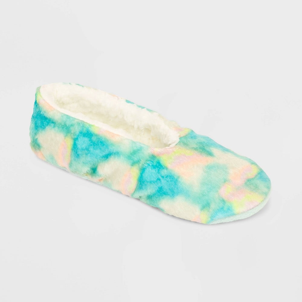 Mermaid deals slipper socks