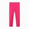 thumbnail image 1 of Girls Uniform Pants Flare Sweatpants Joggers Pants Preppy Clothes,Preppy 6-12 Months 12-24 Months 2T 3T 4T 5T 6T 7T 8T 9T Children Hot Pink A, 1 of 4