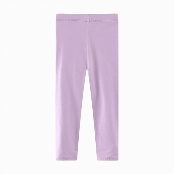 Girls Uniform Pants Flare Sweatpants Joggers Pants Preppy Clothes,Preppy 6-12 Months 12-24 Months 2T 3T 4T 5T 6T 7T 8T 9T Children Light Purple E