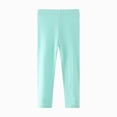 thumbnail image 1 of Girls Uniform Pants Flare Sweatpants Joggers Pants Preppy Clothes,Preppy 6-12 Months 12-24 Months 2T 3T 4T 5T 6T 7T 8T 9T Children Mint Green C, 1 of 5