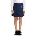 thumbnail image 1 of Girls Uniform Skirts Pleated Skirt Navy School Uniforms Girls Clothing 11-12 Years, 1 of 3