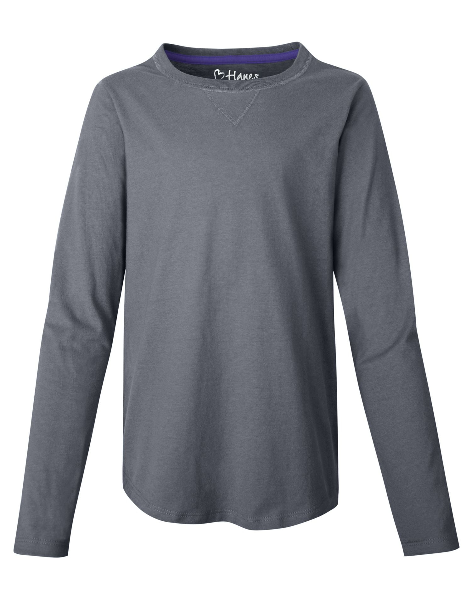 Gildan Men's Long Sleeve Rib Knit Cuffs T-Shirt. 8400 Gildan Men's Long Sleeve Rib Knit Cuffs T-Shirt. 8400