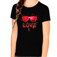 thumbnail image 1 of Girls Valentines Day Shirt - Valentines Day Shirts for Girls - Valentine Shirts for Kids, 1 of 8