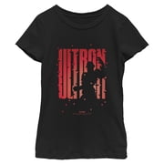 Girls VisionQuest Ultron Silhouette T Shirt