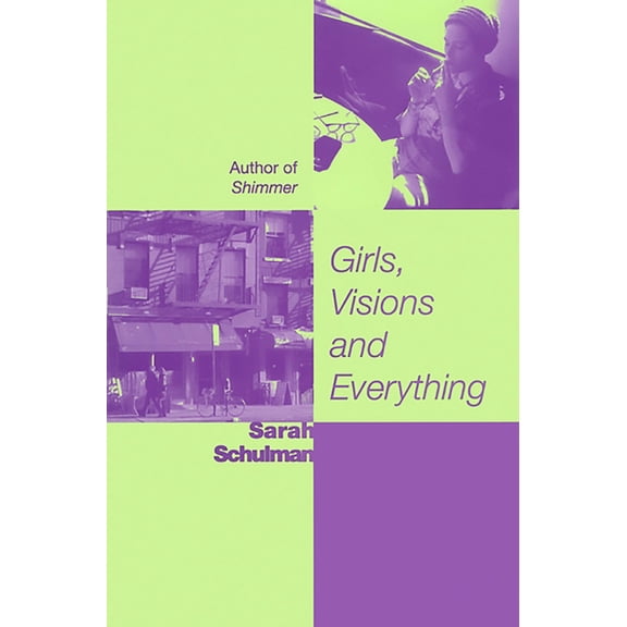 Girls, Visions and Everything, (Paperback)