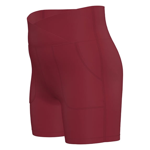 Girls Volleyball Shorts Black Girls Athletic Shorts Kids Workout High Waisted Volleyball Shorts Yoga Dance Gymnastics Shorts Girls White Shorts Athletic
