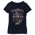 thumbnail image 1 of Girls WWE Randy Orton Strike First RKO T Shirt, 1 of 4