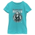 thumbnail image 1 of Girls WWE Ripley Black and White Photo T Shirt, 1 of 4