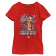 thumbnail image 1 of Girls WWE The Rock Hey Jabroni T Shirt, 1 of 5