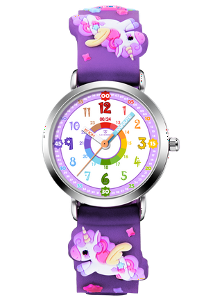 Children's hot sale watches walmart