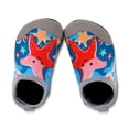 thumbnail image 1 of Girls Water Shoes Beach Swimming Barefoot with Hook Loop Closure Outdoor Sports Walking Clothes, 1 of 7