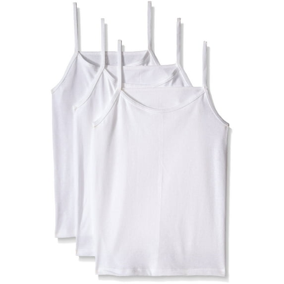 Girls' Wear Two Ways Spin Cami, 3 Pack