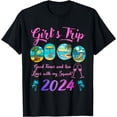 thumbnail image 1 of Girls Weekend 2024 Women Girls Trip Travel 2024 T-Shirt, 1 of 4