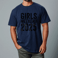 thumbnail image 1 of Girls Weekend 2025 Bold Black Ink Fun Event Statement Unisex Tee,S- 5XL, 1 of 2