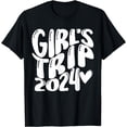 thumbnail image 1 of Girls Weekend Women Girls Trip 2024 T-Shirt, 1 of 4