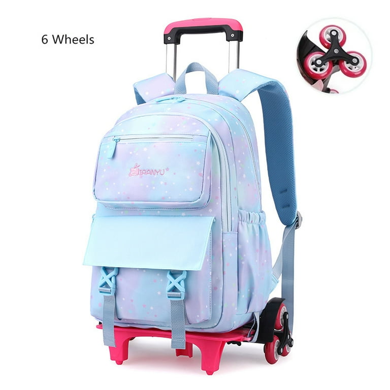 Kids trolley backpacks 2025