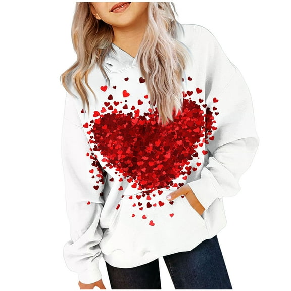 Girls White Long Sleeve Shirt Girls Clothing Size 14-16 Teen Girls Shirts Kids T-Shirts Girls White Shirts Fall