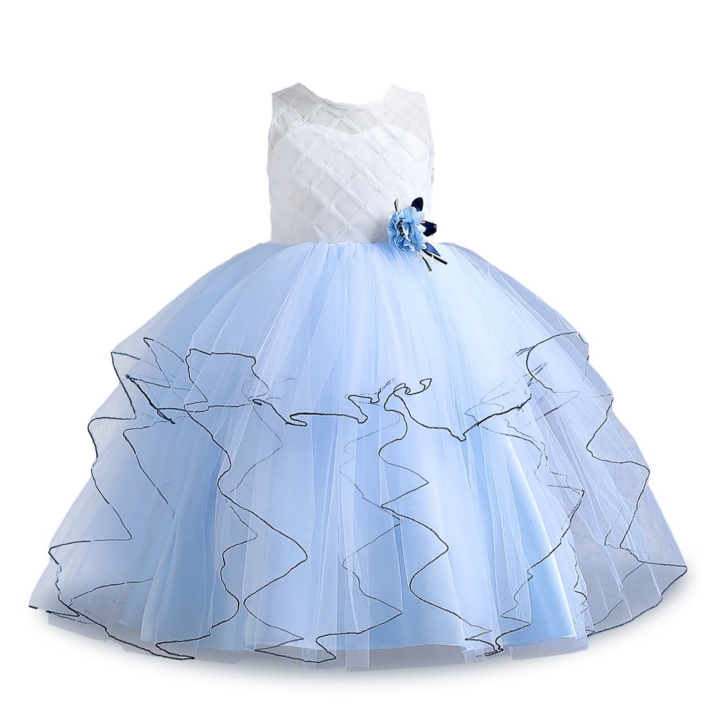 Dresses Wedding Blue White Dresses Wedding Blue White