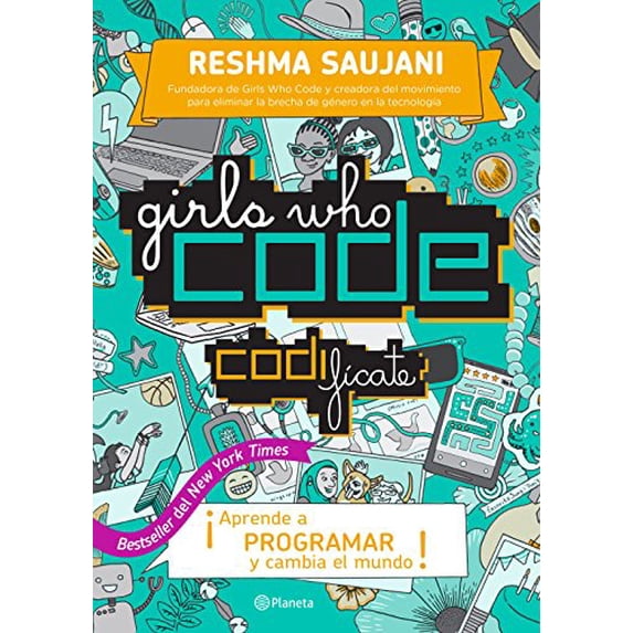 Pre-Owned Girls Who Code. Codifícate (Paperback) 6070750292 9786070750298
