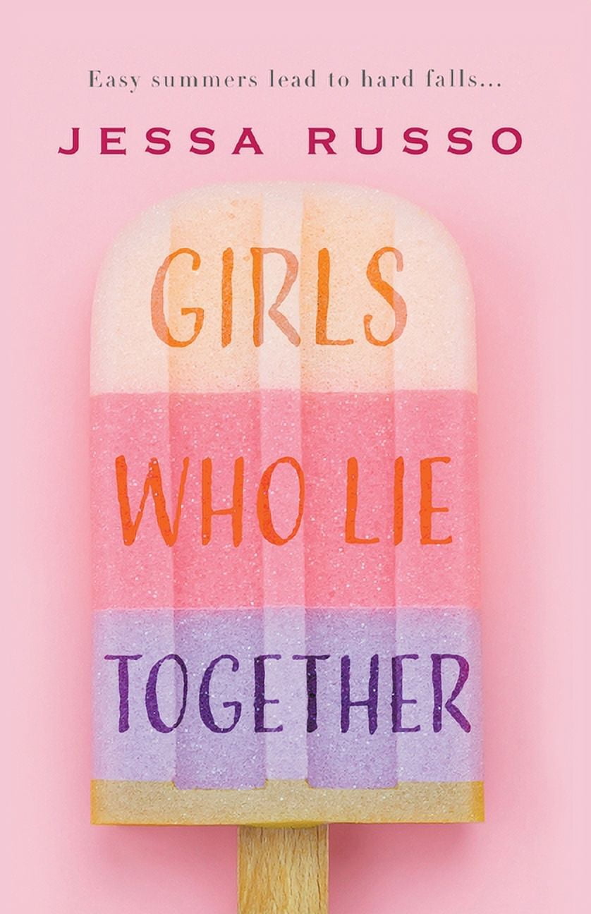 Girls Who Lie Together, (Paperback)