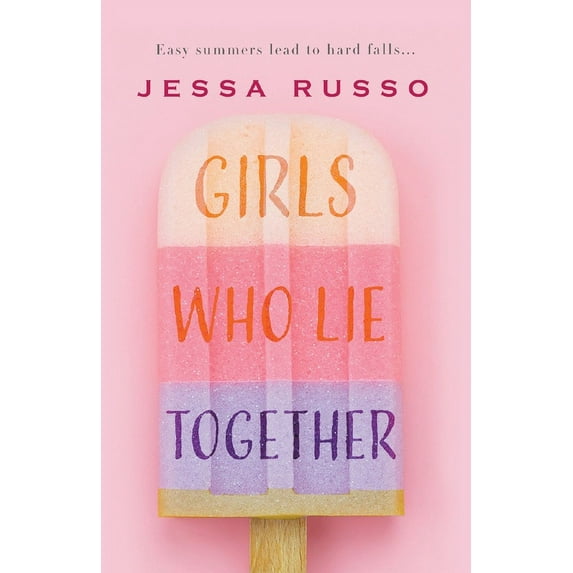 Girls Who Lie Together, (Paperback)