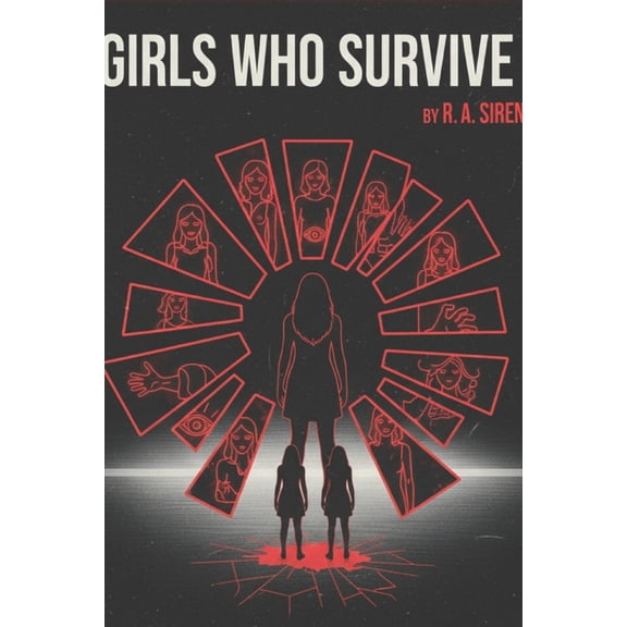 The Final Girl Files Girls Who Survive: Book Two of The Final Girl Files, A Psychological Final Girl Thriller, Book 2, (Paperback)