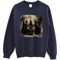 thumbnail image 1 of Girls Will Be Girls Vintage Halloween Witch Sweatshirt, Spooky Witches Crewneck Pullover for Women, 1 of 6