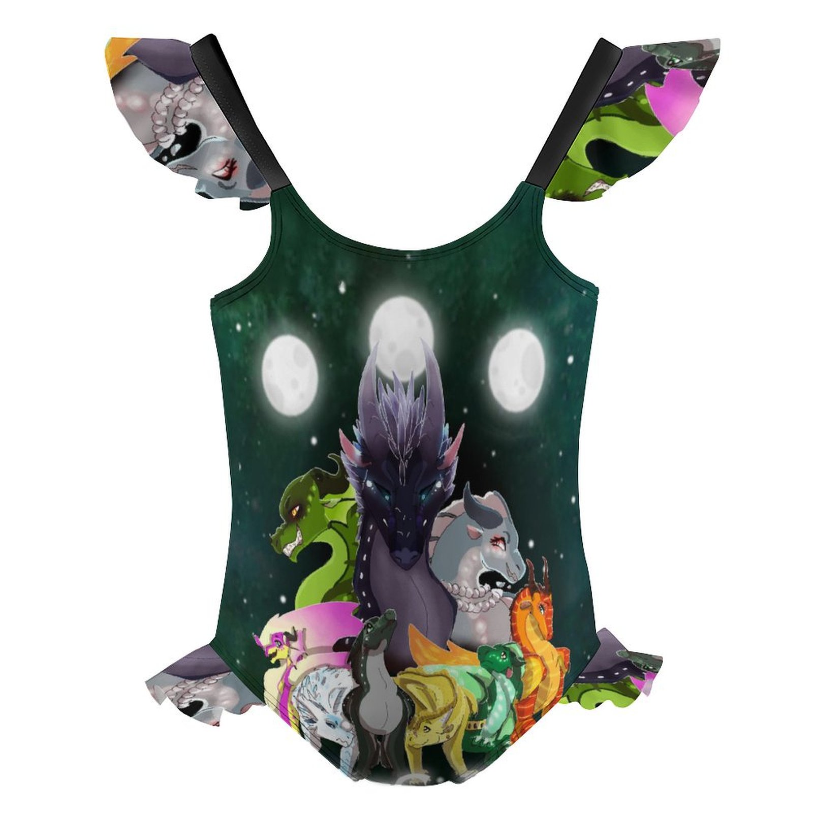 KIDS SWIM ONE PIECE 12-14 FEARLESS FELIS