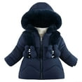 thumbnail image 1 of Girls' Winter Coat Hooded Warm Down Jacket Stylish Winter Coat For Girls down Jacket Boys Neon Jacket Girls plus Size Winter Coats 4t Jacket Girls Kid Coat Girls 5t Trench Coat Girls Jacket Lined 10, 1 of 4