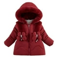 thumbnail image 1 of Girls' Winter Coat Hooded Warm Down Jacket Stylish Winter Coat For Girls down Jacket Boys Neon Jacket Girls plus Size Winter Coats 4t Jacket Girls Kid Coat Girls 5t Trench Coat Girls Jacket Lined 10, 1 of 4