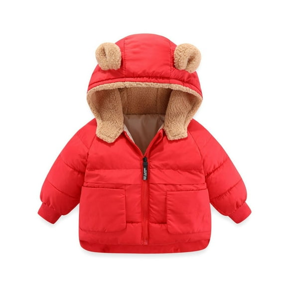 Girls Winter Coat,Kids Winter Clothes Jacket Snowsuit Baby Girl Toddler Fall Jacket Winter Coats for Kids Girls Winter Coat